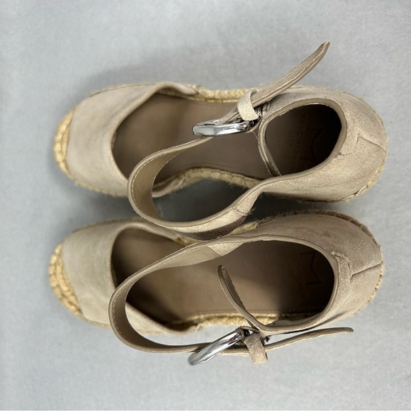 Marc Fisher Alida Sandal Taupe Womens Size 9. - Picture 9 of 13